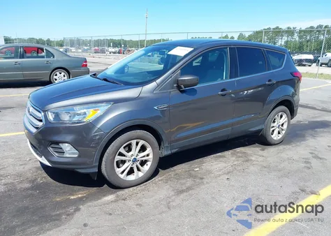 2019 Ford Escape Se from USA, damaged, VIN 1FMCU0GD5KUB19907